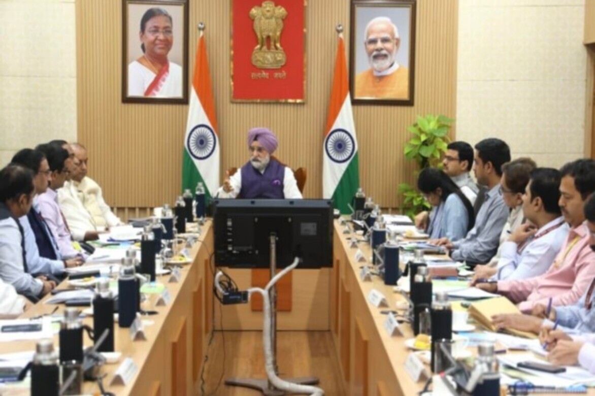 Delhi's growth must be inclusive, sustainable and future-ready: LG Taranjit Singh Sandhu