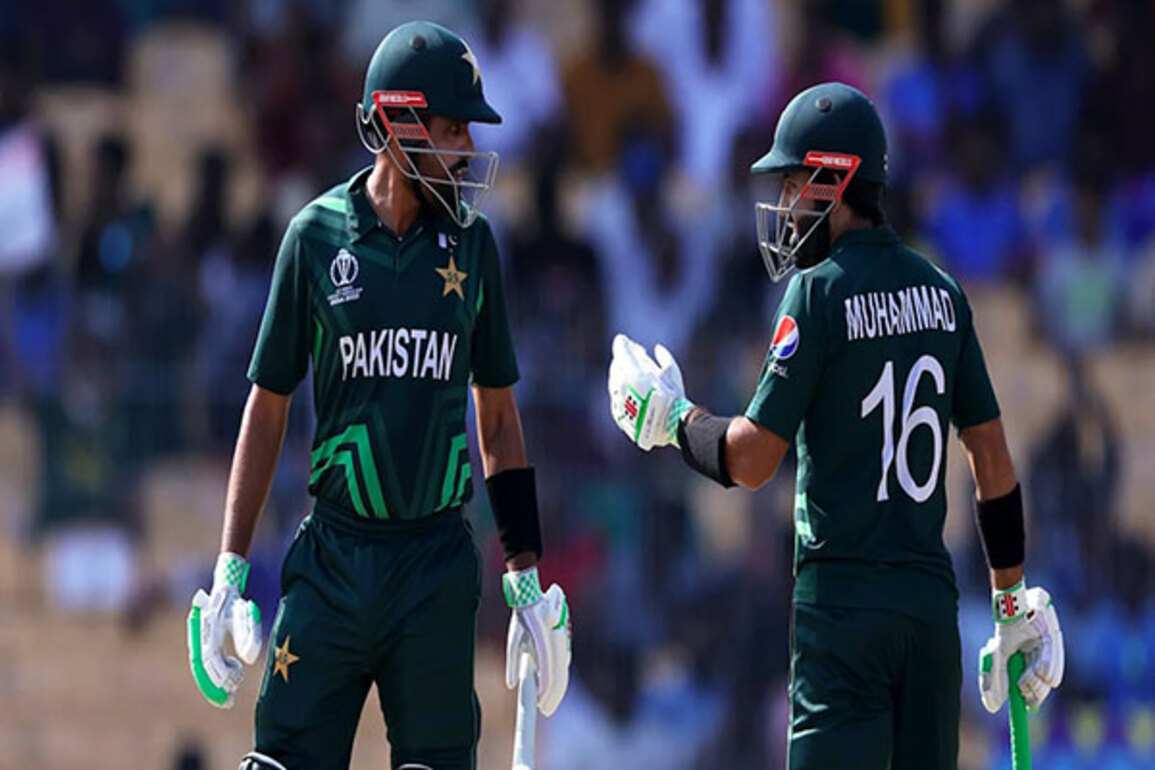 PCB announces central contracts; Babar, Rizwan downgraded to Category B