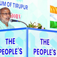 Vice President CP Radhakrishnan extends greetings on Jharkhand Foundation Day