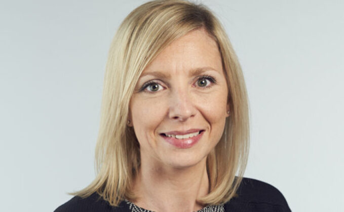 Jill Henderson, Head of Strategic Workplace Relationships, Scottish Widows
