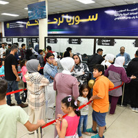 SYRIA-REFUGEE-RETURN-LEBANON