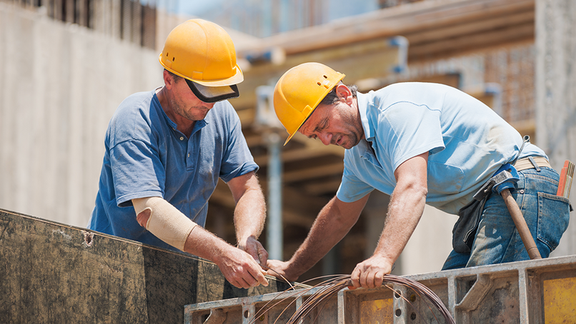 BMF backs CLC emergency plan to save UK construction