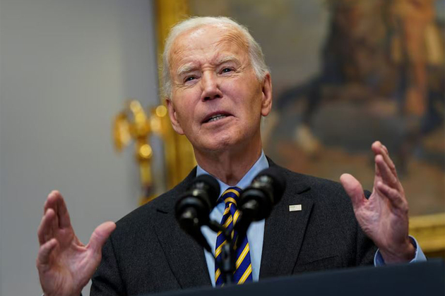 CIA files unearth ex-US President Biden's cover-up of Ukraine's complaints on corruption