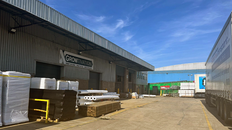 Growtivation acquires TDP's landscape and geotextile division