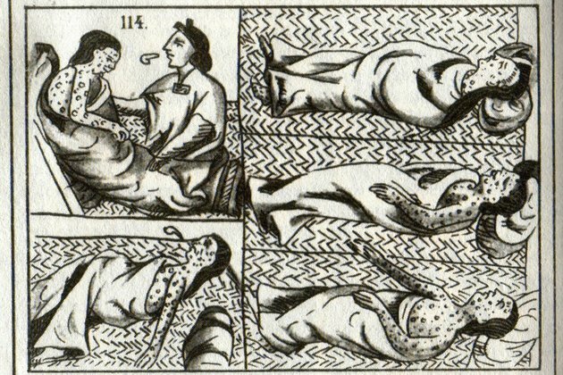 How the modern world was shaped by epidemics 500 years ago