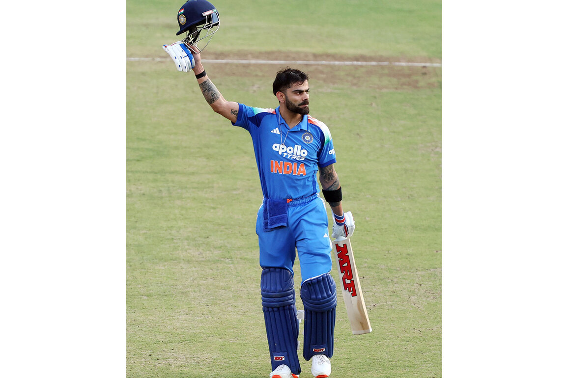 "If I'm made to feel like I need to prove my value, I'm not in that space": Virat Kohli speaks on road to 2027 WC