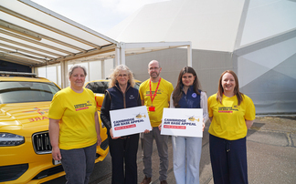 Fresh produce company backs East Anglian Air Ambulance's air base appeal 