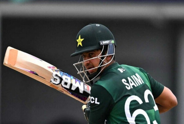 Saim Ayub's absence will be "massive gap to fill" for Pakistan in Champions Trophy: Ponting