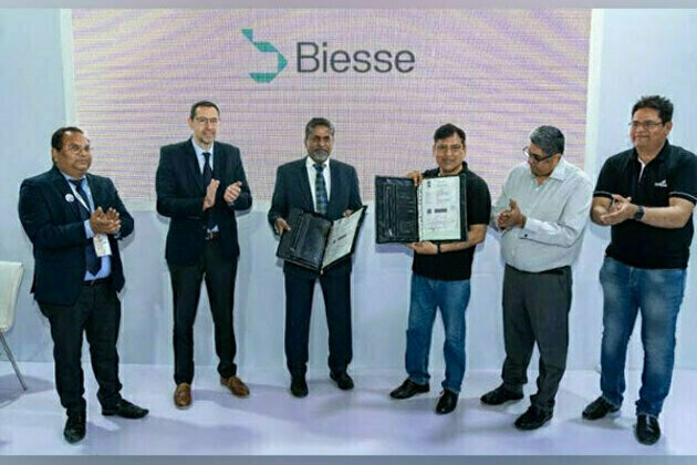 Biesse Group demonstrates commitment towards skill-building in the manufacturing sector