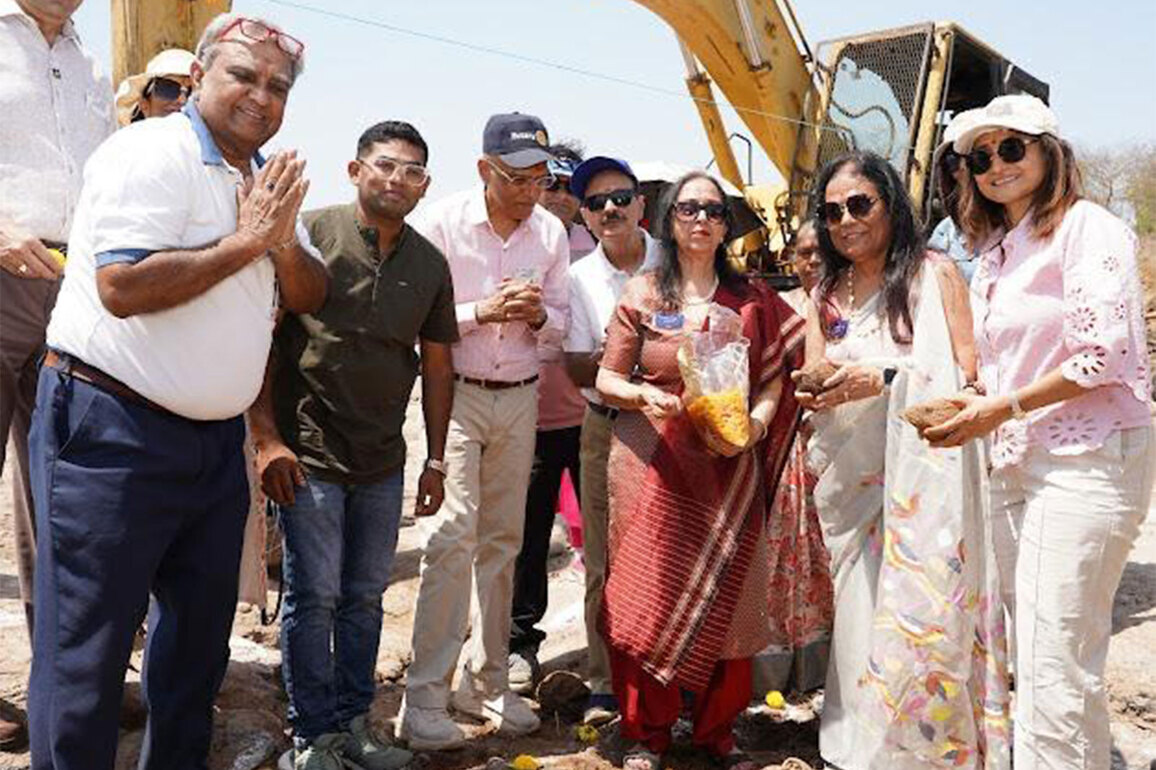 Rustomjee Partners with Rotary Club of Bombay Airport to Advance Water Security and Sustainable Livelihoods in Palghar