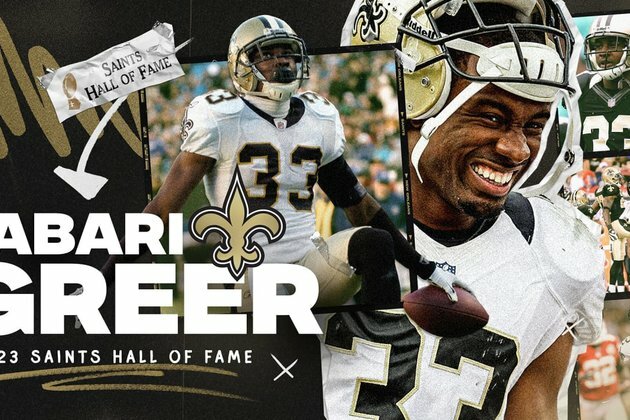Greer, Paretti and Parkinson set to be honored by Saints Hall of Fame