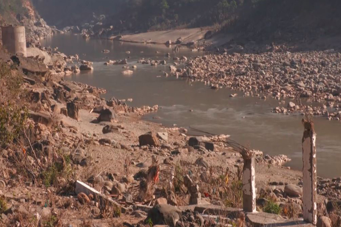 Udhampur faces severe water disruption after August floods hit water supply schemes