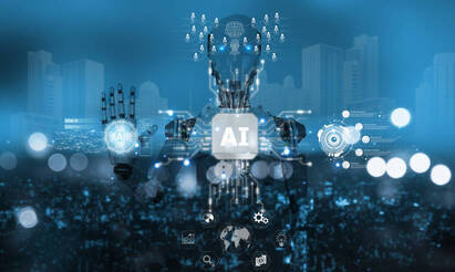 AI disruptors and having the competitive advantage