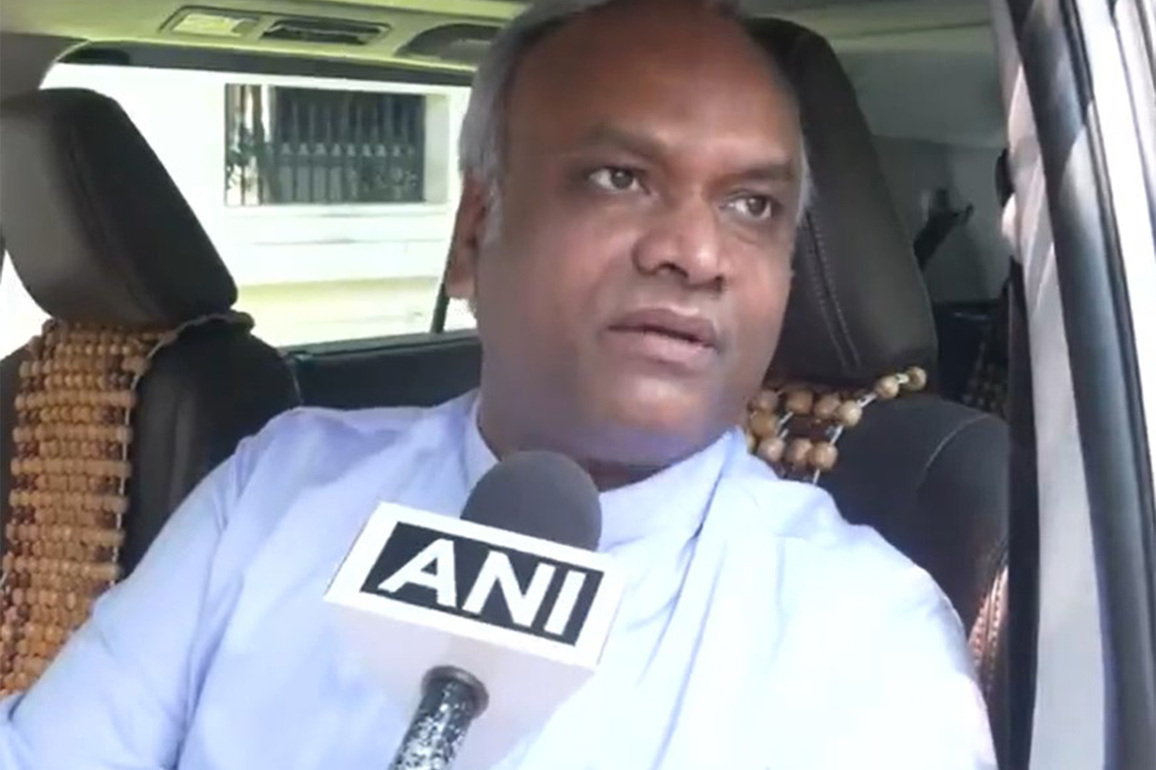 "Why is BJP so interested?": Priyank Kharge on delay by UDF in announcing name of Keralam CM