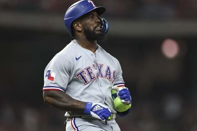 Report: Phillies finalizing deal with OF Adolis Garcia