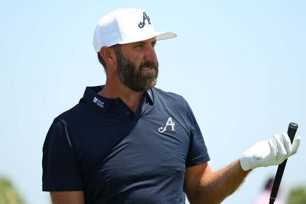 LIV Golf signs Dustin Johnson to multiyear extension