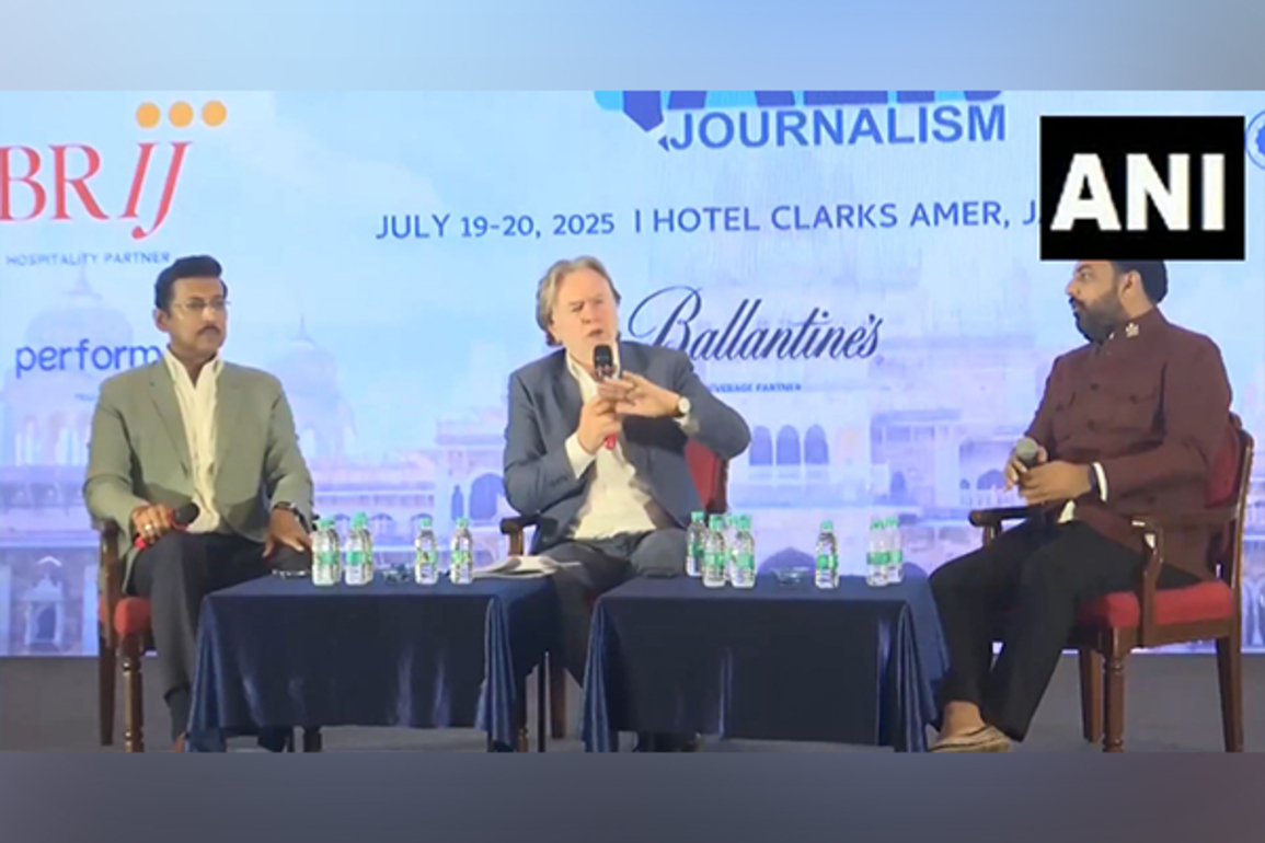 "We'd be happy to involve India in this," says Australia's High Commissioner Philip Green on sports ecosystem