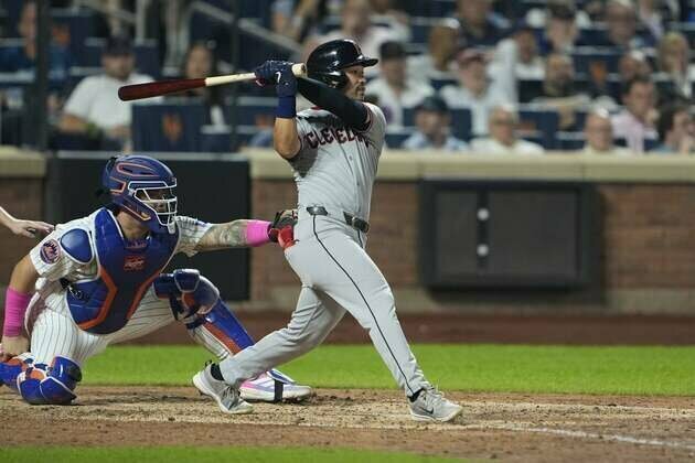 Guardians, Mets trending in opposite directions ahead of finale