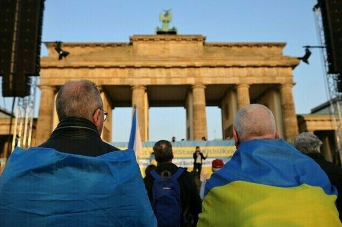 Germany sees sharp rise in Ukrainian asylum requests