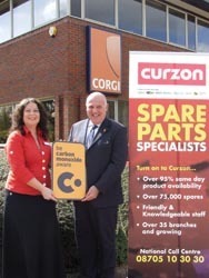 Curzon joins COCAA