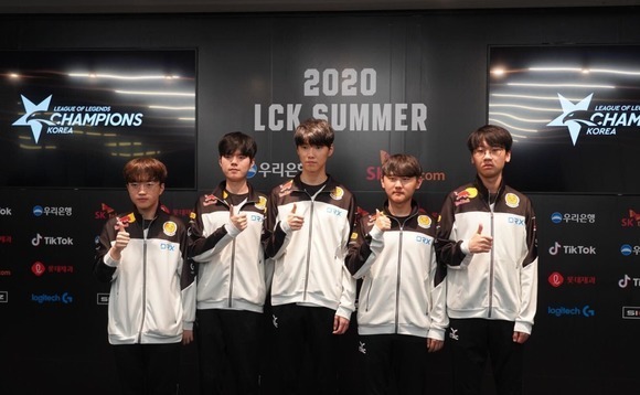 Korea e-sports player DRX secures $22.5m