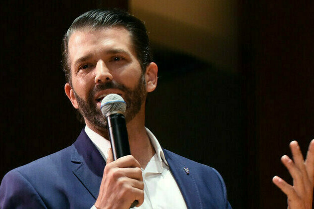 Avoid poking the dragon  Trump Jr. on China