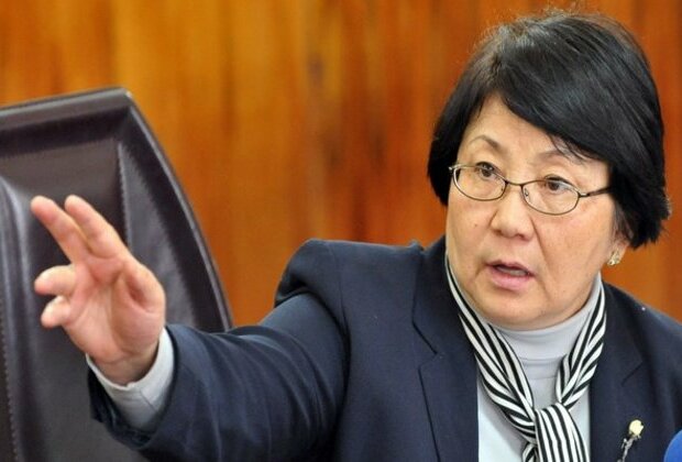 UNAMA head Roza Otunbayeva criticizes violation of rights of Afghan women, girls