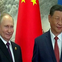 In telephone call, Putin and Xi condemn Isreali strikes on Iran; discuss G7 Summit flaws