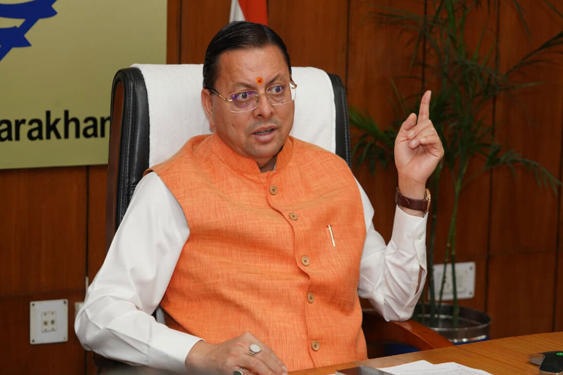 Uttarakhand: CM Dhami chairs high-level meet for development, expansion of Oriental Research Institute in Haridwar