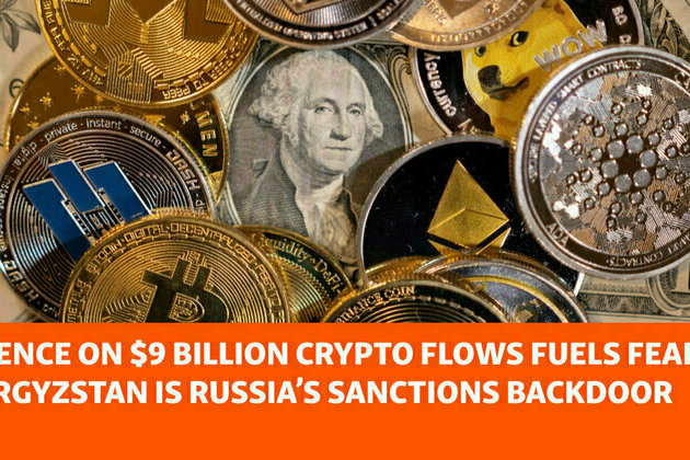 State Silence Fuels Fears Kyrgyz Crypto Boom Busting Russia Sanctions