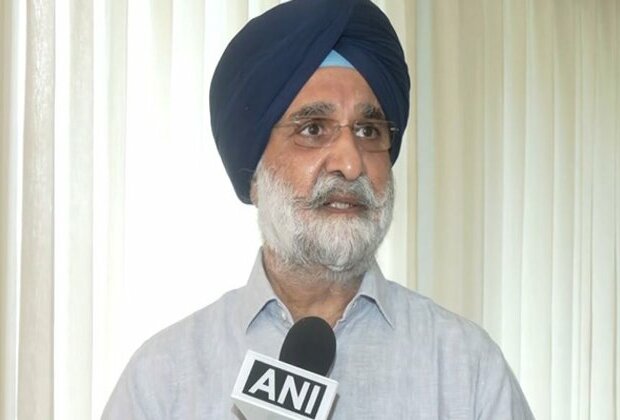 "India-US ties are robust...": India's former envoy to US Taranjit Singh Sandhu