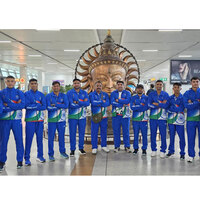 Indian boxing team departs for Bahrain to compete at 3rd Asian Youth Games 2025