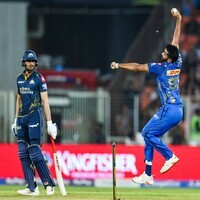 "That was a terrible performance": GT batting coach Hayden after big defeat to MI