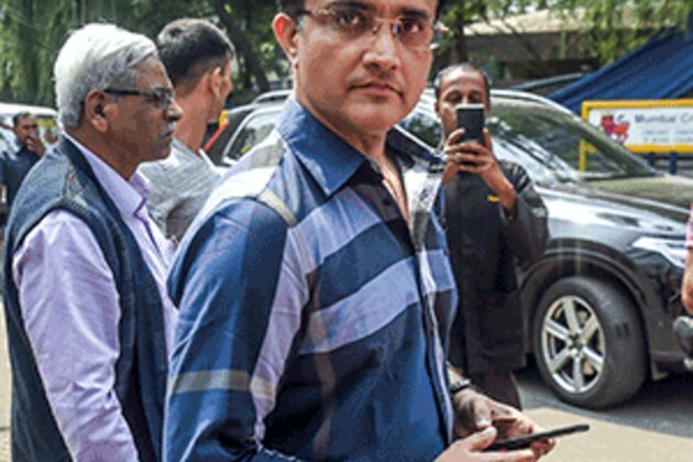 Ganguly&#039;s rise: today cricket, tomorrow India
