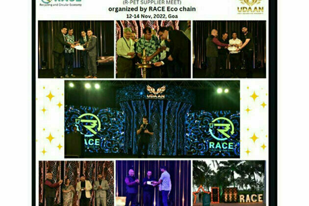RACE Eco Chain's 'UDAAN' witnessed the participation of waste dealers from across 28 states of India