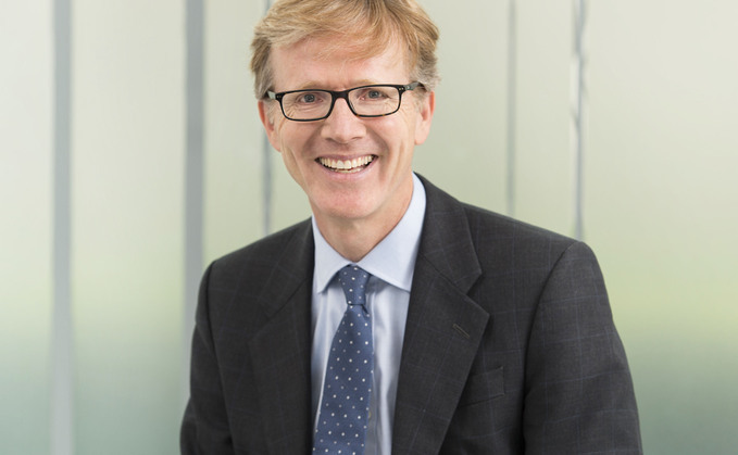 L&G head of UK institutional, wholesale and asset management Mark Johnson 