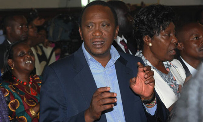 Calm returns to Kenya after poll ruling sparks riots Calm returns to Kenya after poll ruling sparks riots