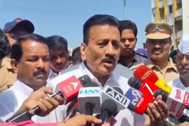 "A very big mistake by officials": Maharashtra Minister on Nashik tragedy