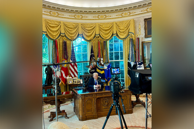 "China approves of TikTok deal with US," says Trump