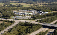  Centennial Coal's Mandalong mine in NSW.