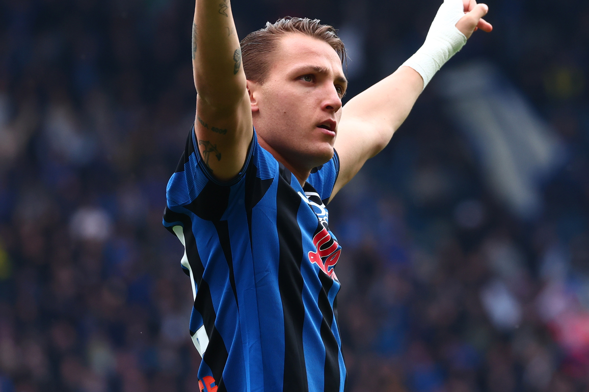 (SP)ITALY-BERGAMO-FOOTBALL-SERIE A- ATALANTA VS BOLOGNA
