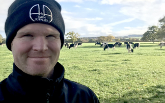 Dairy Talk - Stuart Sadler: "Our milk buyer didn't pick up our milk for four days"