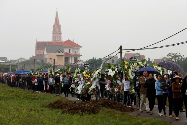 From a Box to a Coffin: The Long, Deadly Road for Vietnamese Migrants