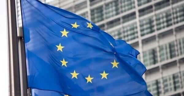 European carbon emissions fall 1.3 percent in 2025