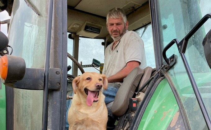 Gloucester farmer Andrew Carless died in a road traffic collision alongside his uncle and renowned dairy farmer Dennis Smith. They had travelled home after attending Gillingham and Shaftesbury Show.