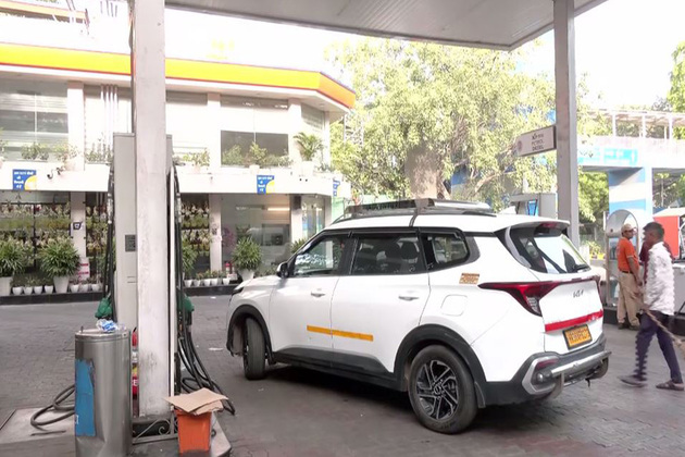 Petrol, diesel prices hiked again by up to 94 paise per litre; third increase in 10 days