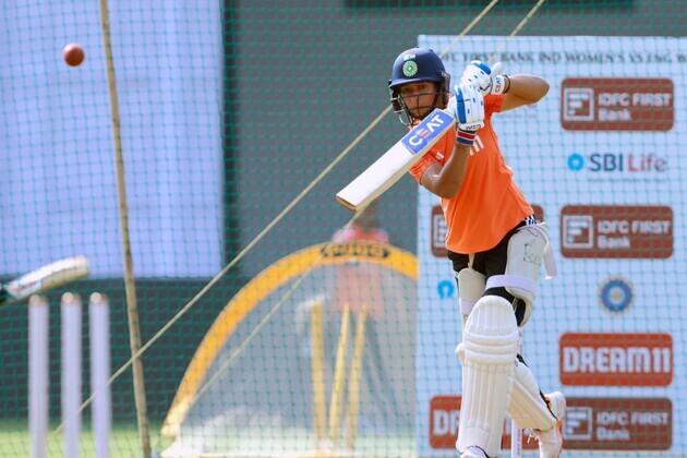 Indian skipper Harmanpreet Kaur nine runs away from 4,000-run mark in T20Is