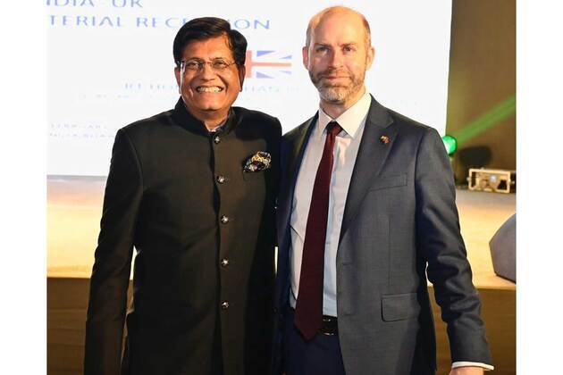 Piyush Goyal congratulates UK's new Business Secretary, looks forward to strengthening India-UK trade ties