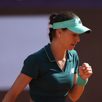 (SP)ITALY-ROME-TENNIS-WTA-ITALIAN OPEN-WOMEN'S SINGLES-COCO GAUFF VS SORANA CIRSTEA