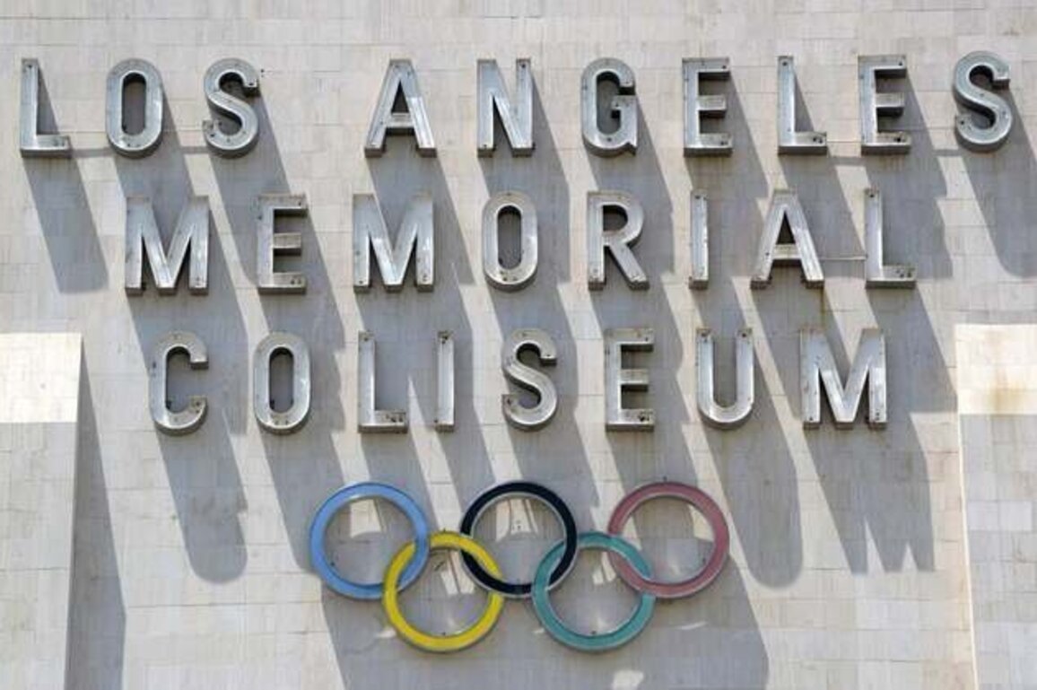 L.A. Olympics receive 1.5M ticket registrations on Day 1